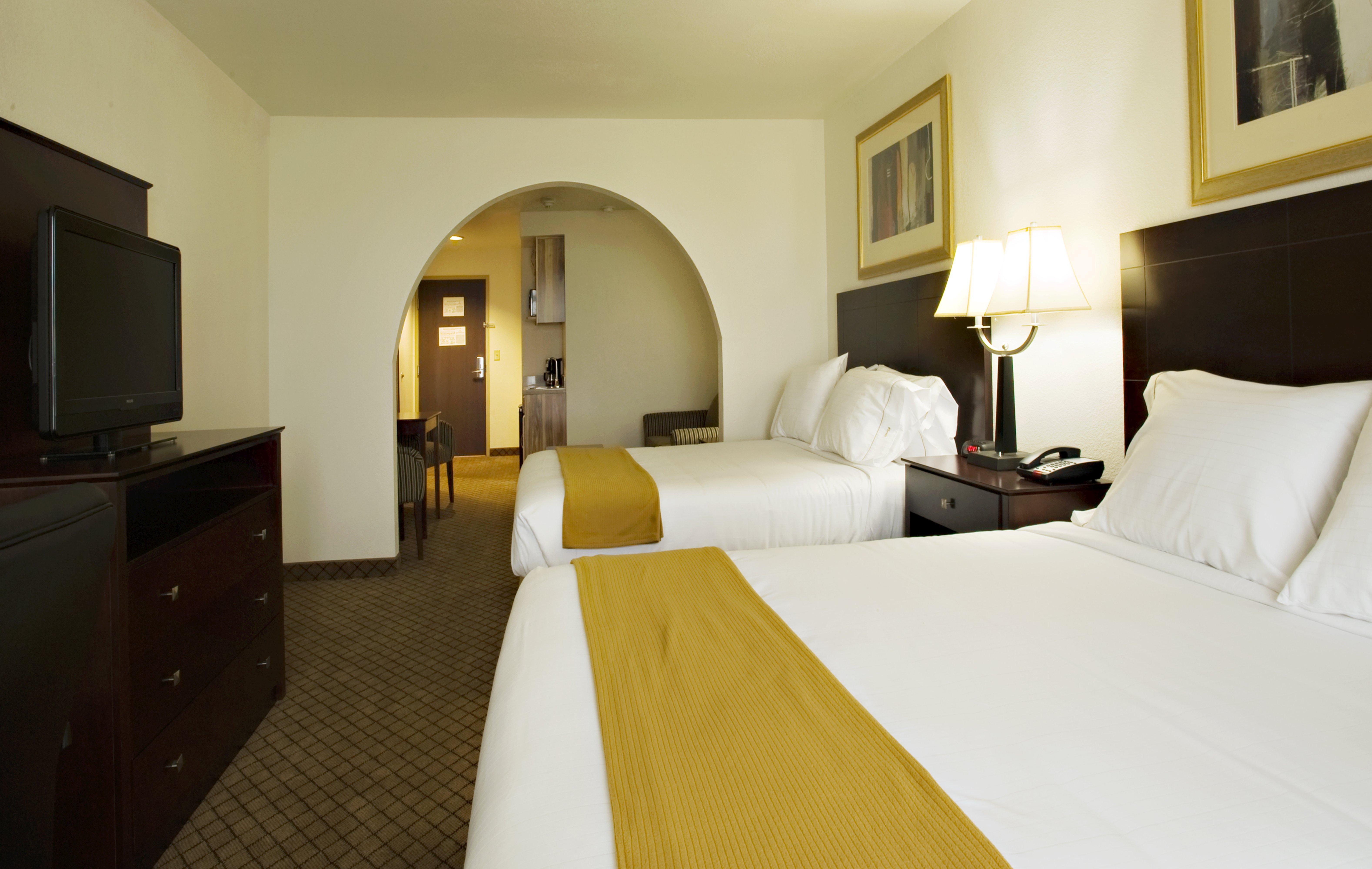 Holiday Inn Express Childress By Ihg Zimmer foto