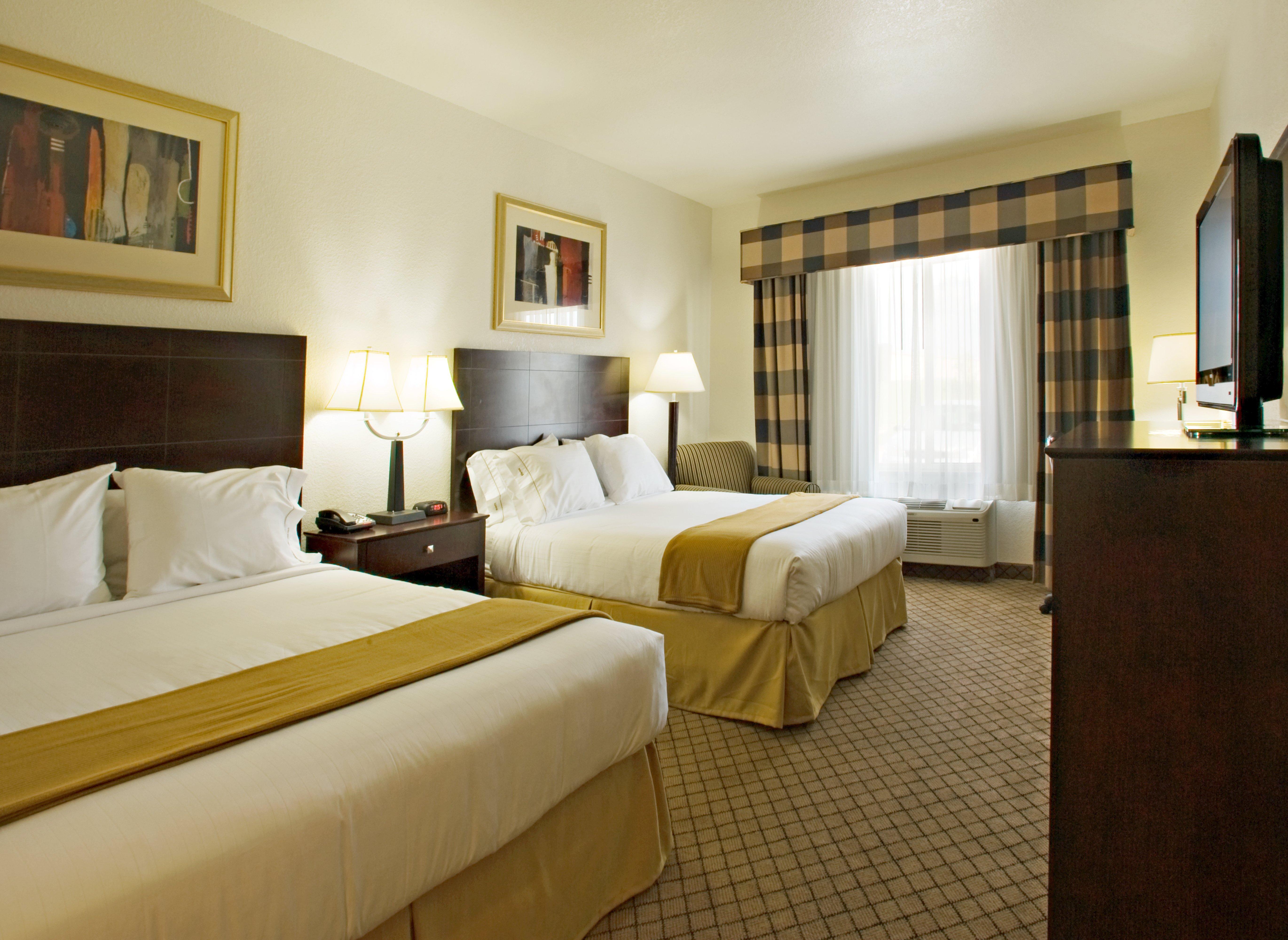 Holiday Inn Express Childress By Ihg Zimmer foto