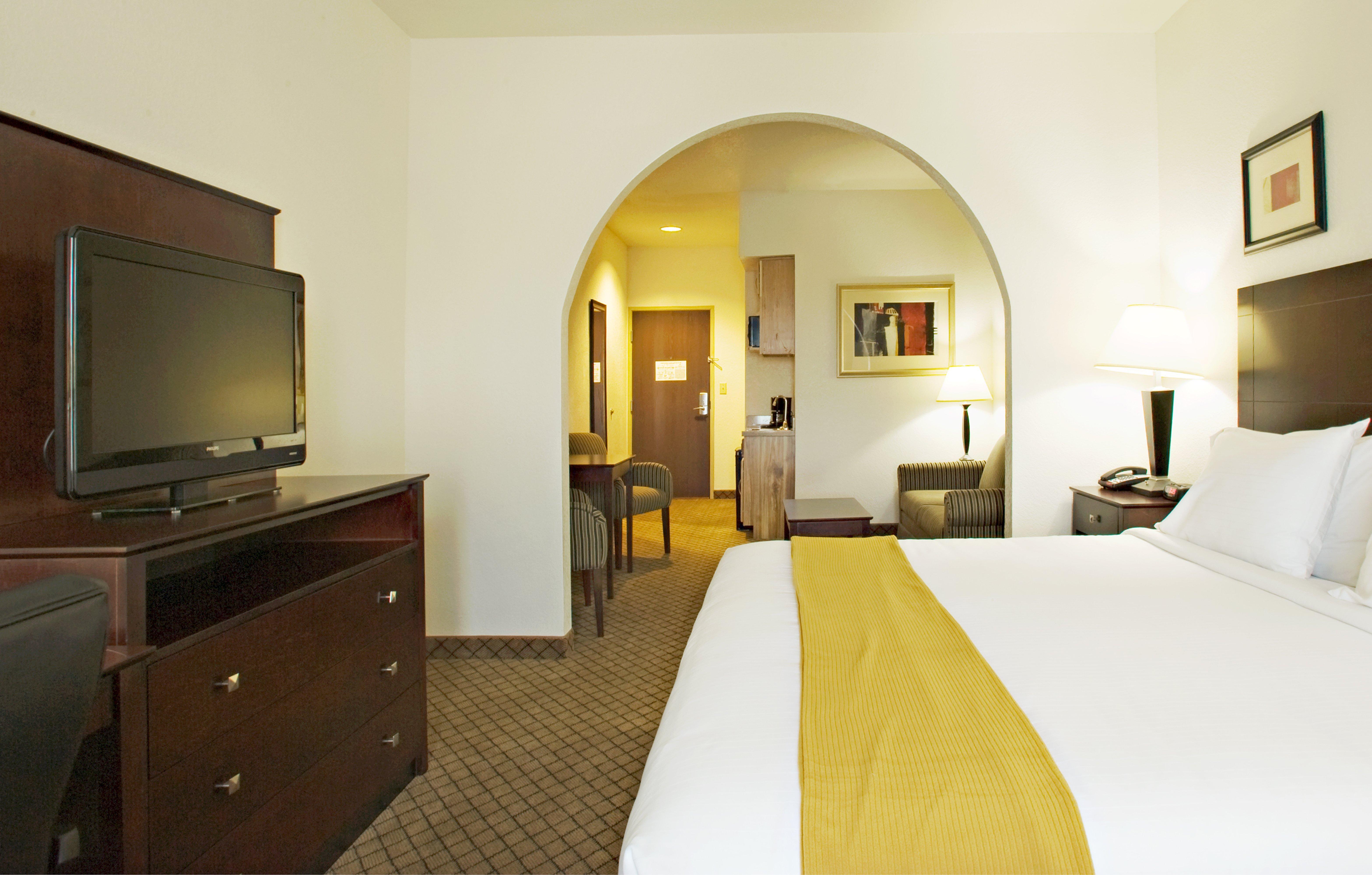 Holiday Inn Express Childress By Ihg Zimmer foto