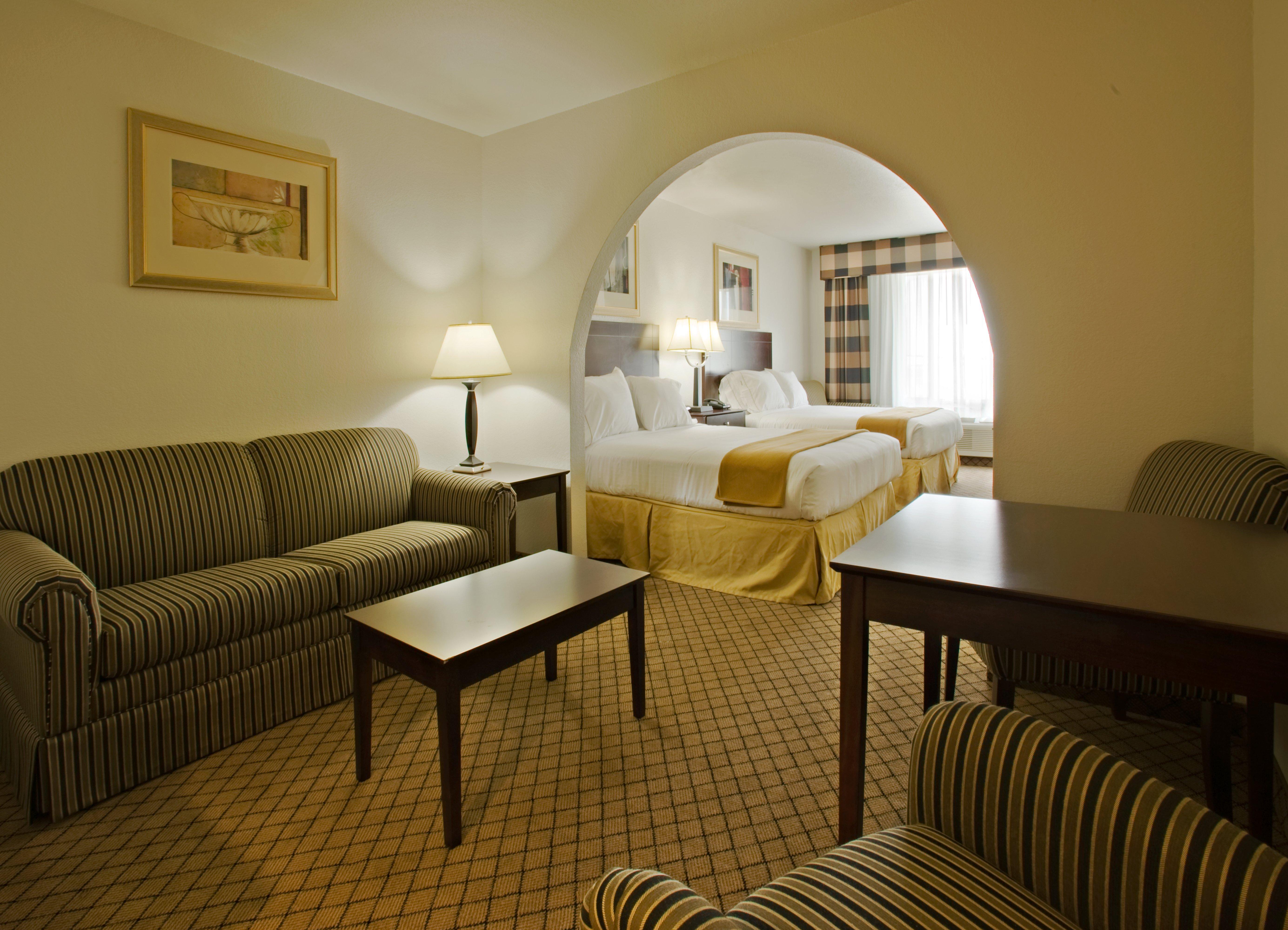 Holiday Inn Express Childress By Ihg Exterior foto