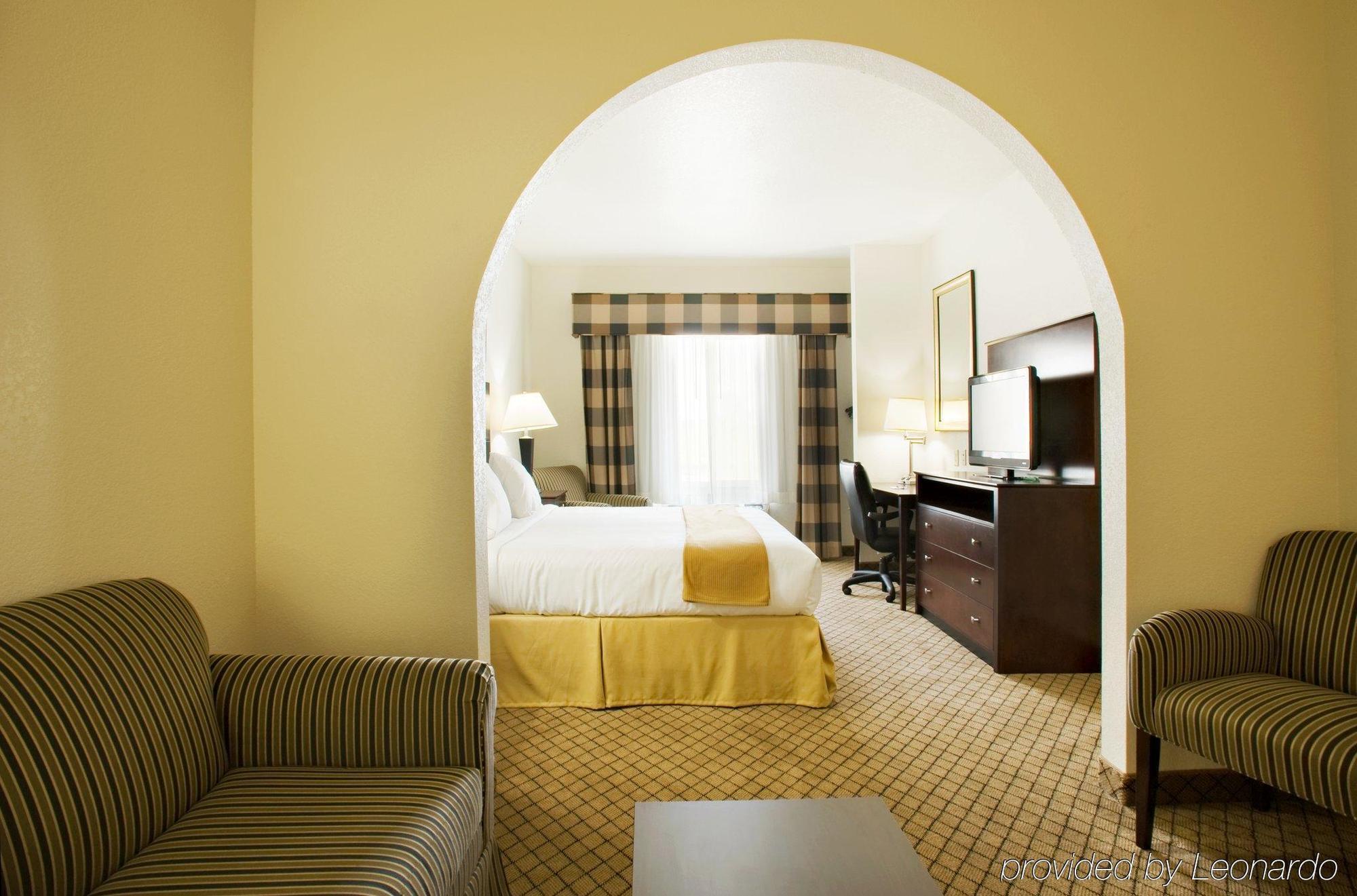 Holiday Inn Express Childress By Ihg Zimmer foto
